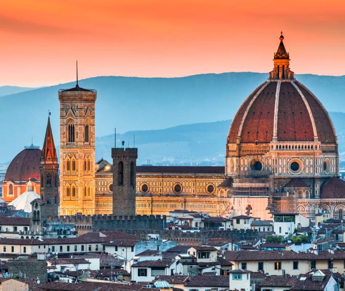 Parcheggi vicino al Duomo di Firenze