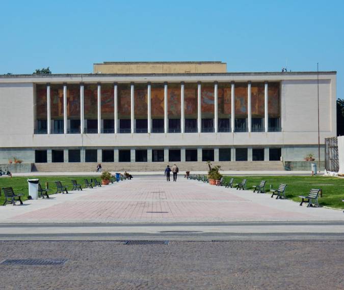 Parcheggi Mostra d'Oltremare Napoli