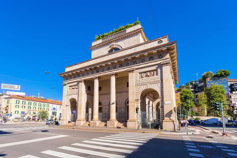Porta Venezia a Milano