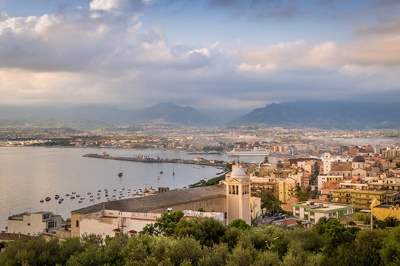 Parcheggi Porto Milazzo