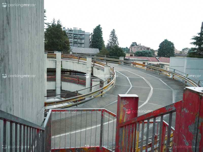 Le Torri Parking - Aeroporto Malpensa Rampa Le Torri Parking - Aeroporto Malpensa