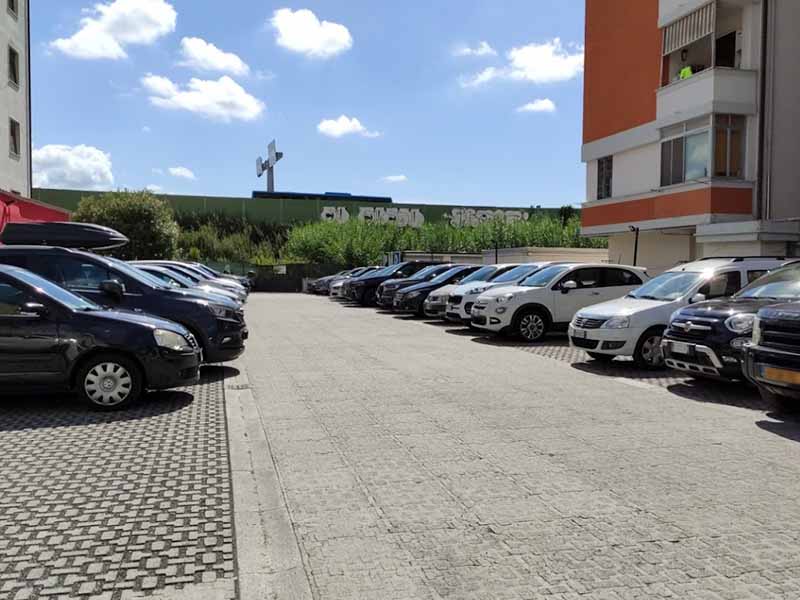 ParkingMyCar Pisa | ParkingMyCar Posti auto scoperti ParkingMyCar Pisa | ParkingMyCar