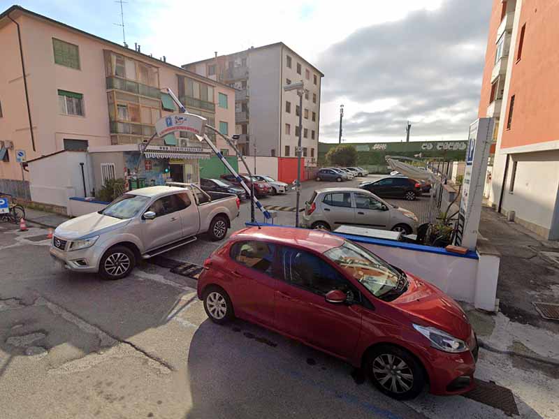 ParkingMyCar Pisa | ParkingMyCar Accesso ParkingMyCar Pisa | ParkingMyCar