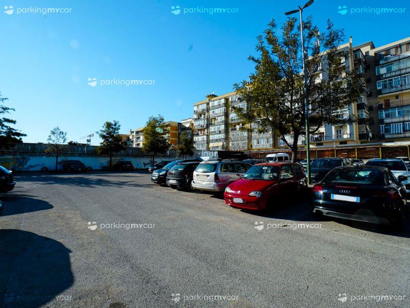 Koala Parking - Aeroporto Bari Parcheggi all'aperto Koala Parking - Aeroporto Bari