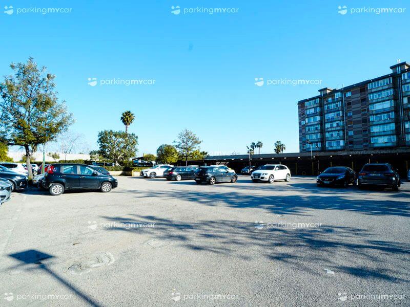 Koala Parking - Porto Bar Veicoli in sosta Koala Parking - Porto Bar