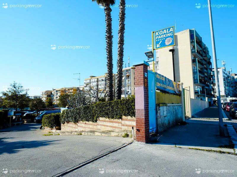 Koala Parking - Porto Bar Ingresso Koala Parking - Porto Bar