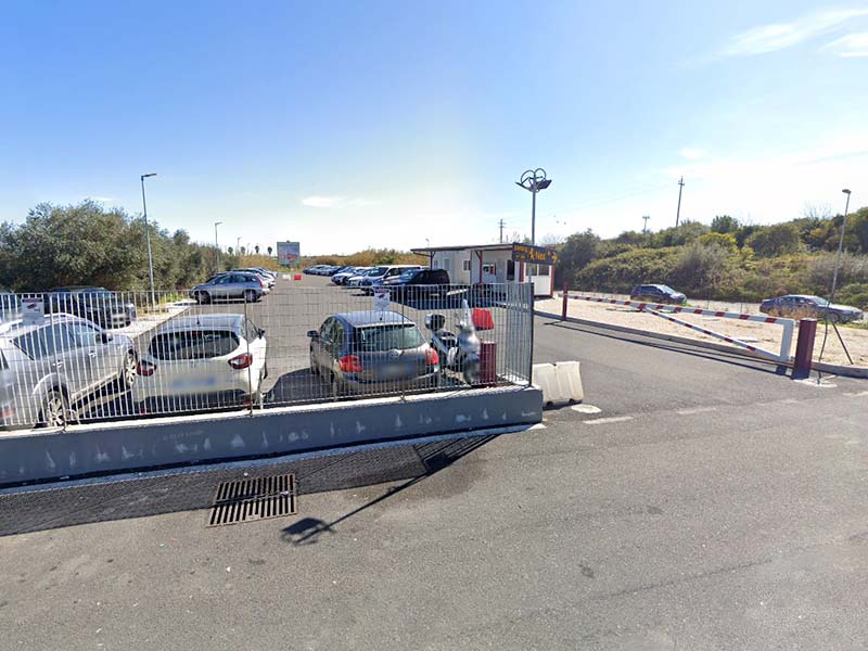 Nex Parking - Aeroporto Catania Ingresso Nex Parking - Aeroporto Catania