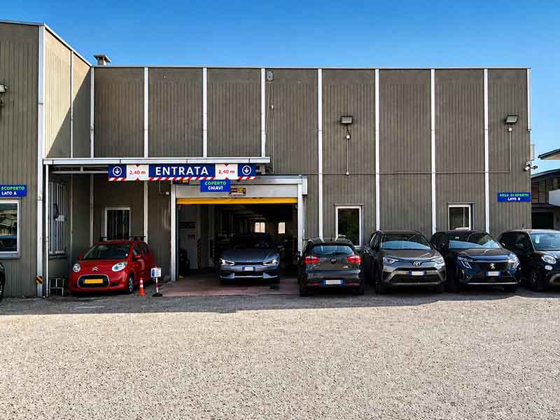 AirParking Premium - Aeroporto Malpensa Entrata AirParking Premium - Aeroporto Malpensa