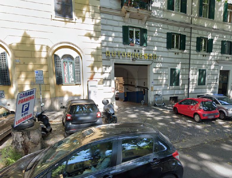 Termini Parking - Stazione Roma Termini Ingresso Termini Parking - Stazione Roma Termini