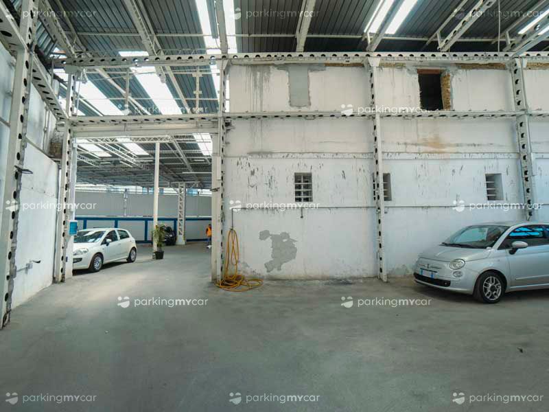 Garage Rinaldi - Napoli centro città Parcheggi coperti Garage Rinaldi - Napoli centro città