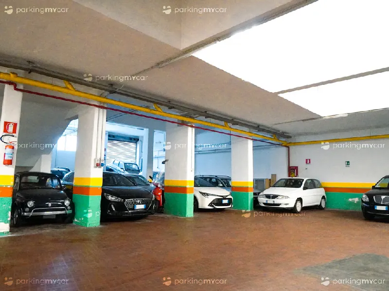 Garage Casale - Bari Parcheggi coperti Garage Casale - Bari