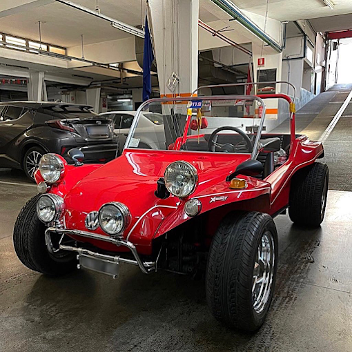 Garage Low Cost - Firenze Rifredi | ParkingMyCar Jeep Garage Low Cost - Firenze Rifredi | ParkingMyCar