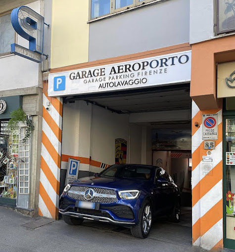 Garage Low Cost - Firenze Rifredi | ParkingMyCar Ingresso Garage Low Cost - Firenze Rifredi | ParkingMyCa
