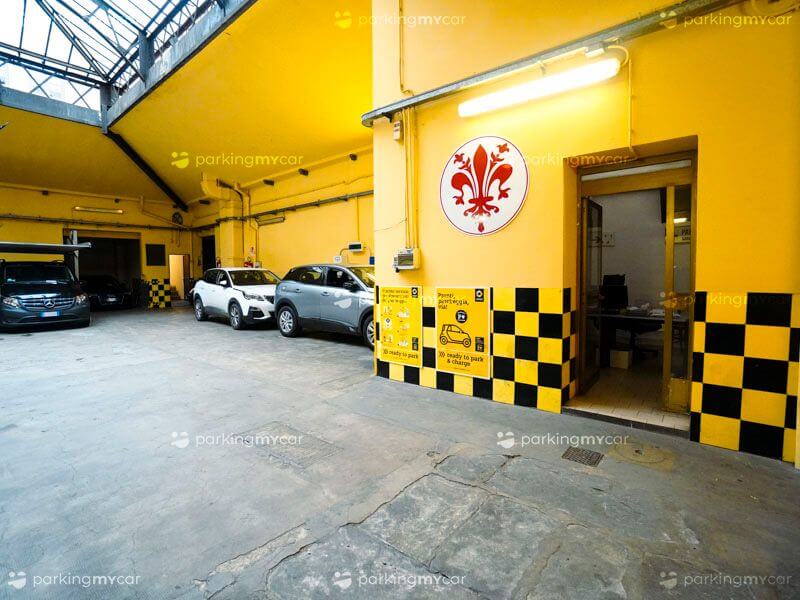 Muoviamo Giglio - Firenze Santa Maria Novella parcheggi al coperto Muoviamo Giglio - Firenze Santa Maria Novella