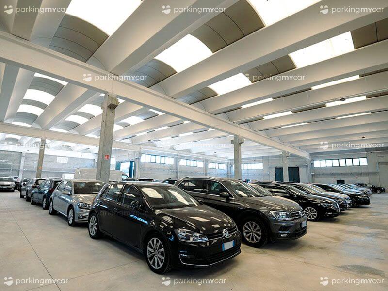 Dedalo Parking - Aeroporto Malpensa Pacheggi al coperto Dedalo Parking - Aeroporto Malpensa