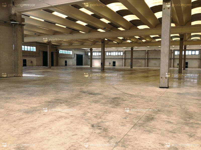 Dedalo Parking - Aeroporto Malpensa Pacheggi al coperto Dedalo Parking - Aeroporto Malpensa