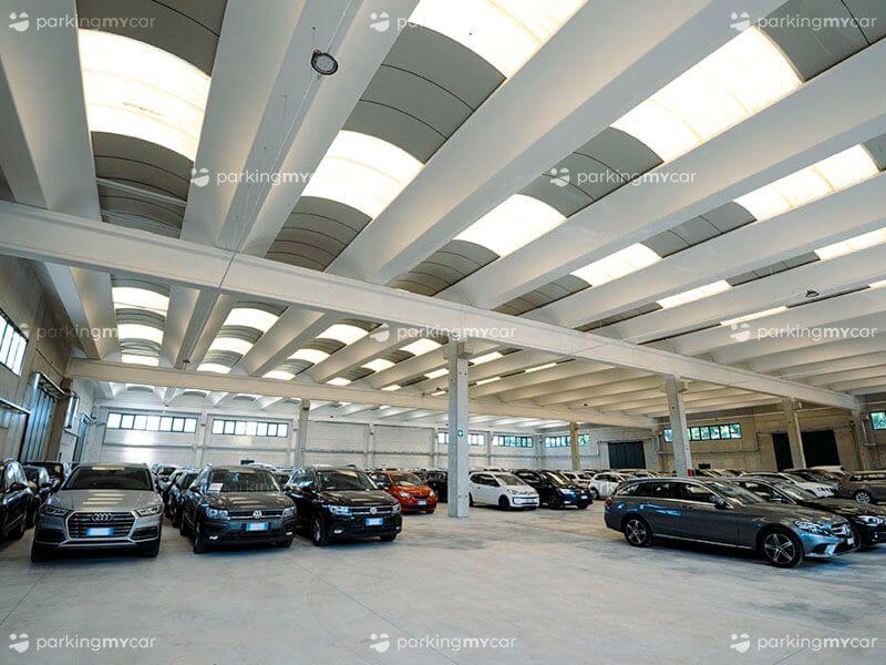 Dedalo Parking - Aeroporto Malpensa Pacheggi al coperto Dedalo Parking - Aeroporto Malpensa