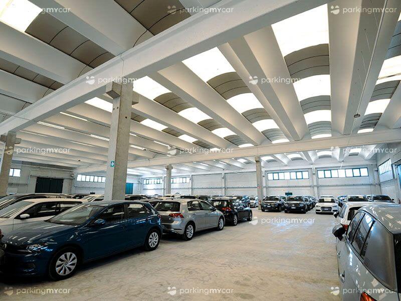 Dedalo Parking - Aeroporto Malpensa Pacheggi al coperto Dedalo Parking - Aeroporto Malpensa