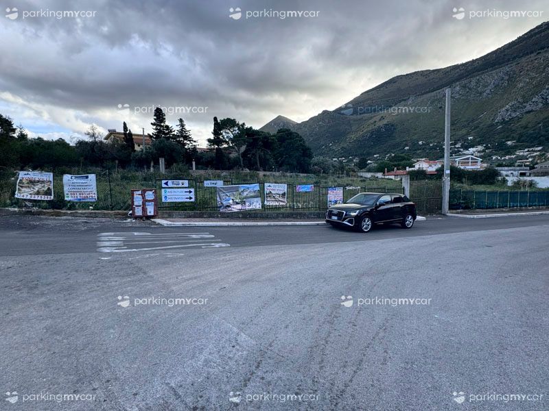 Instapark - Aeroporto Palermo Piazzale antistante Instapark - Aeroporto Palermo