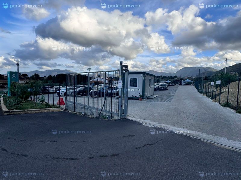 Instapark - Aeroporto Palermo Ingresso Instapark - Aeroporto Palermo