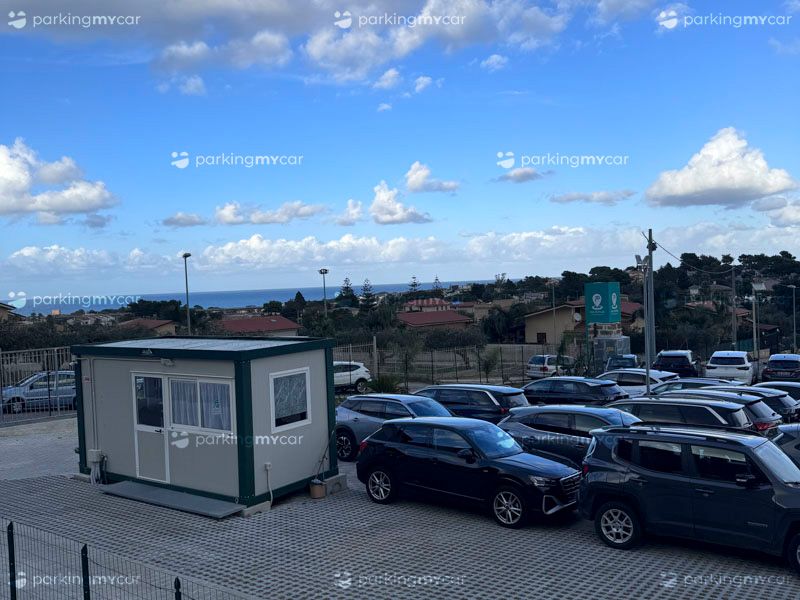 Instapark - Aeroporto Palermo Reception Instapark - Aeroporto Palermo