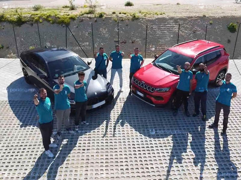 Instapark - Aeroporto Palermo Staff Instapark - Aeroporto Palermo