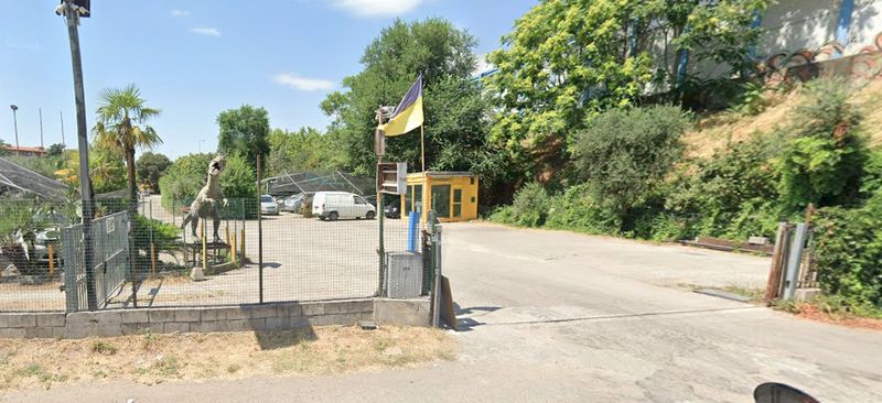 Parcheggio La Sfinge - Bologna centro città Ingresso Parcheggio La Sfinge - Bologna centro città