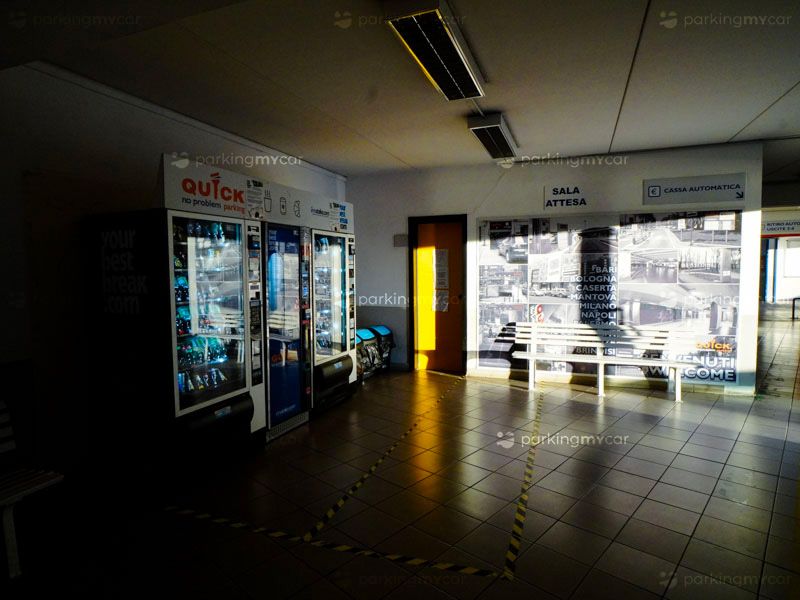 Quick San Francesco - Porto Bari Casse automatiche Quick San Francesco - Porto Bari