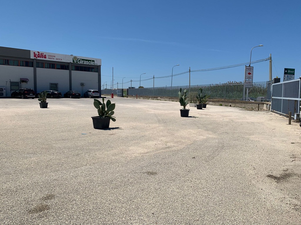 Robinson Parking - Aeroporto Trapani Parcheggio Robinson Parking - Aeroporto Trapani