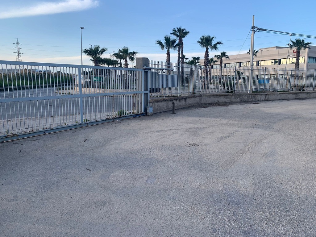 Robinson Parking - Aeroporto Trapani Ingresso Robinson Parking - Aeroporto Trapani