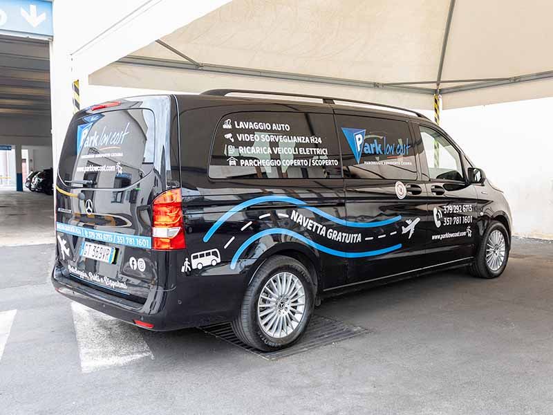 ParkLowCost - Porto Catania Van ParkLowcost - Porto Catania