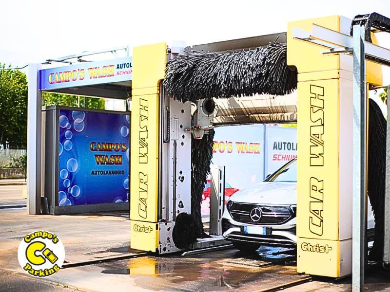 Campo's Family Park - Aeroporto Bari Lavaggio auto Campo's Family Park - Aeroporto Bari