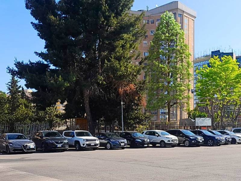 Campo's Family Park - Aeroporto Bari Parcheggi auto Campo's Family Park - Aeroporto Bari