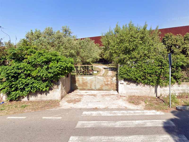 Airelav Park - Porto Golfo Aranci Ingresso Airelav Park