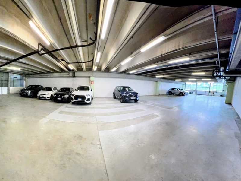 Le Garage - Verona città Parcheggi coperti Le Garage - Verona città
