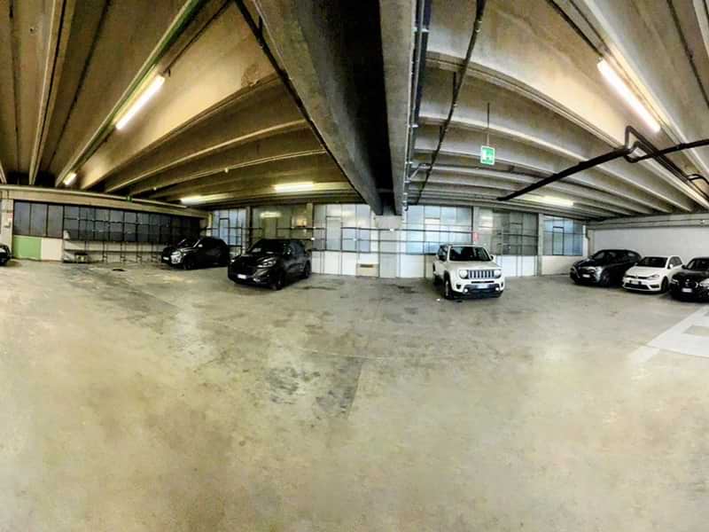 Le Garage - Verona città posti auto coperti Le Garage - Verona città