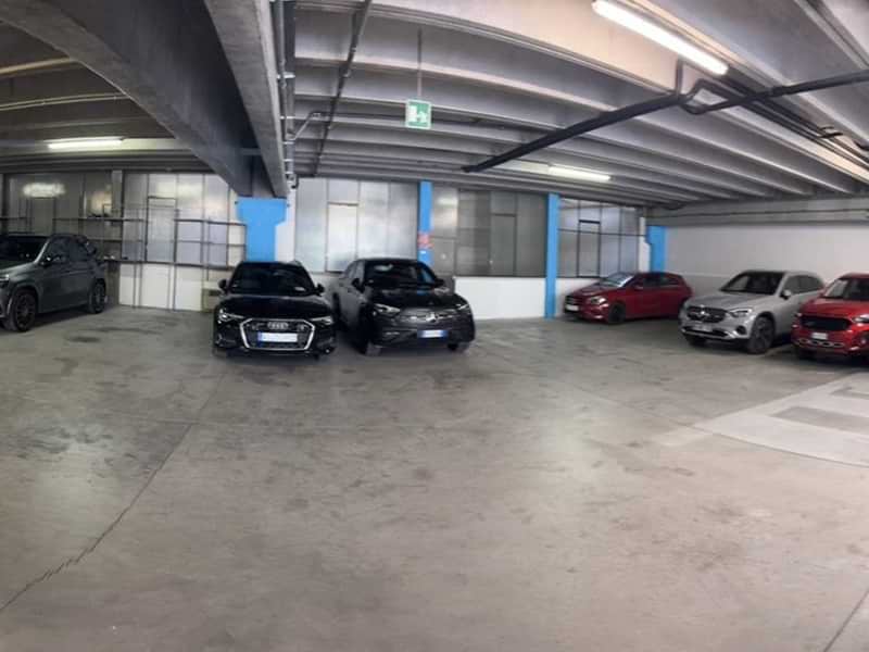 Le Garage - Verona città Parcheggi al coperto Le Garage - Verona città