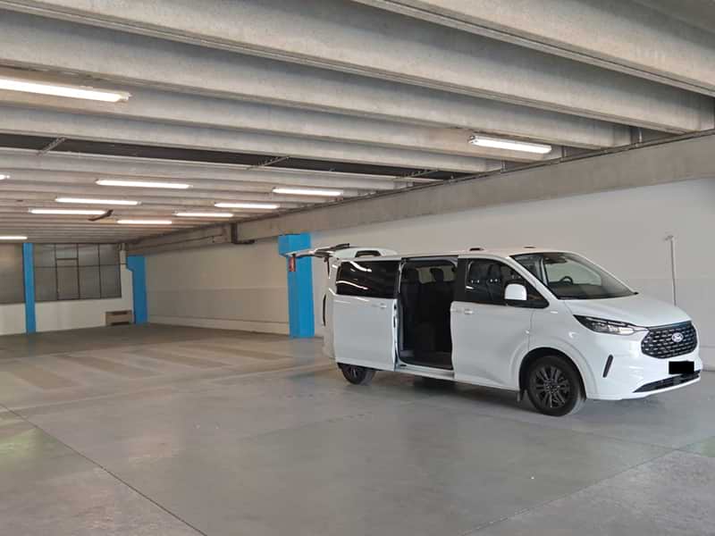 Le Garage - Verona città Van Le Garage - Verona città