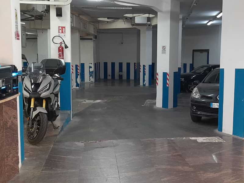 Gran Garage Angioino 2 - Napoli Municipio Posti auto al coperto Gran Garage Angioino 2 - Napoli Municipio