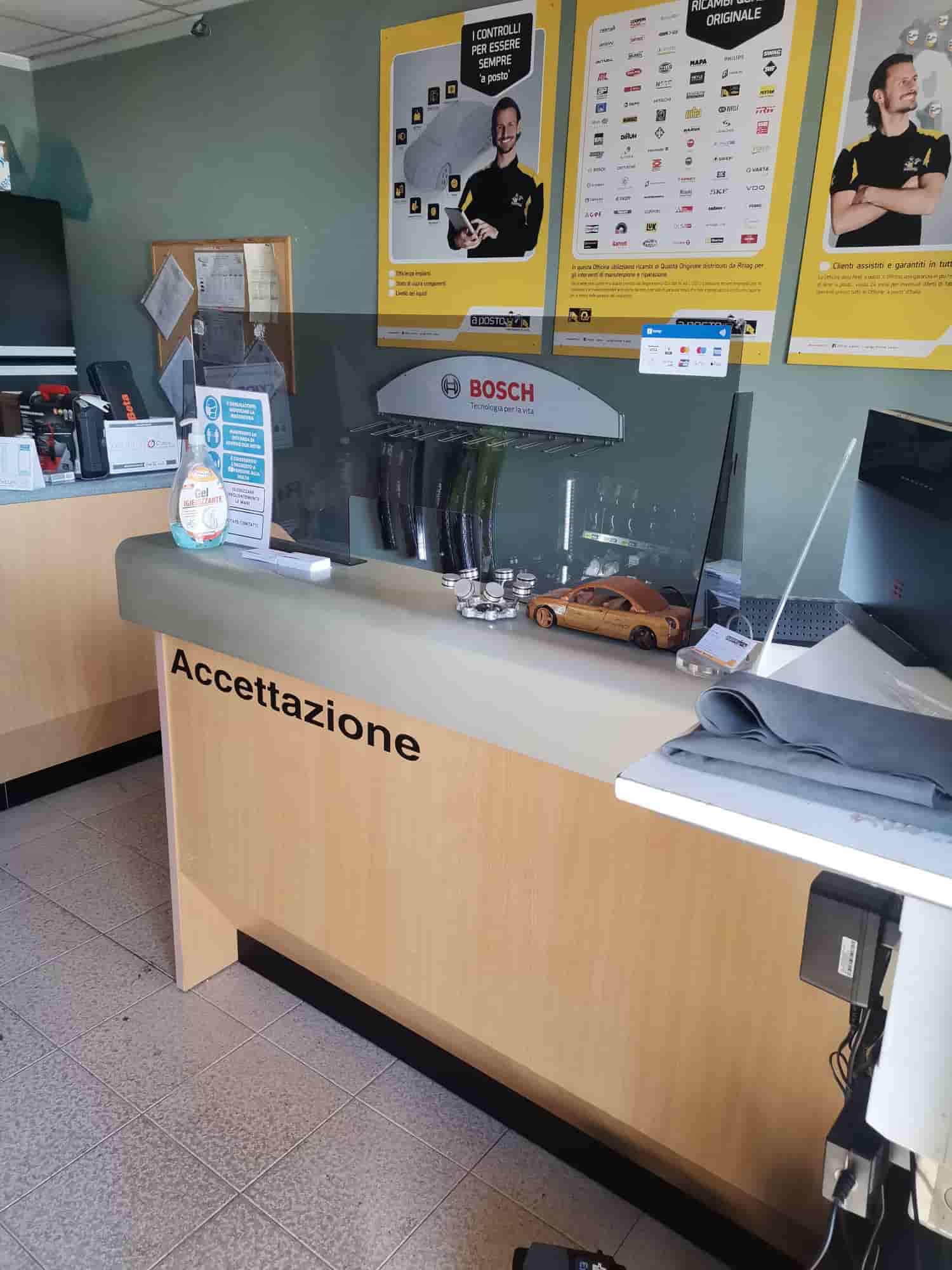 Aticar - Porto Terracina Reception Aticar - Porto Terracina